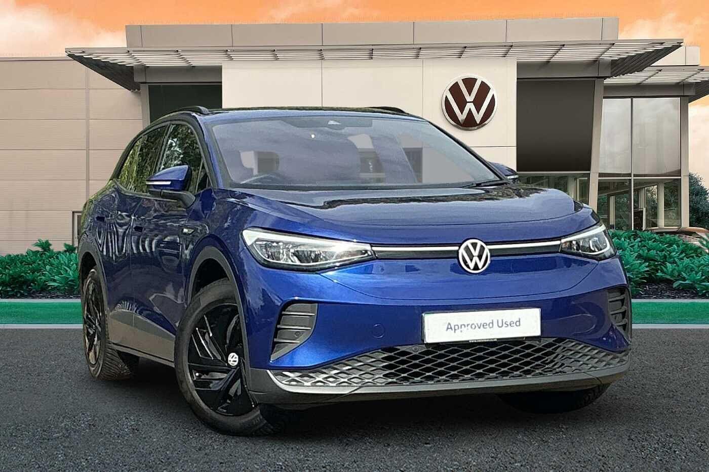 Main listing image - Volkswagen ID.4