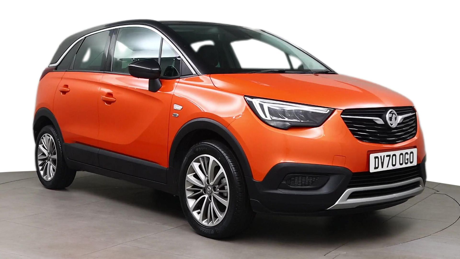 Main listing image - Vauxhall Crossland X