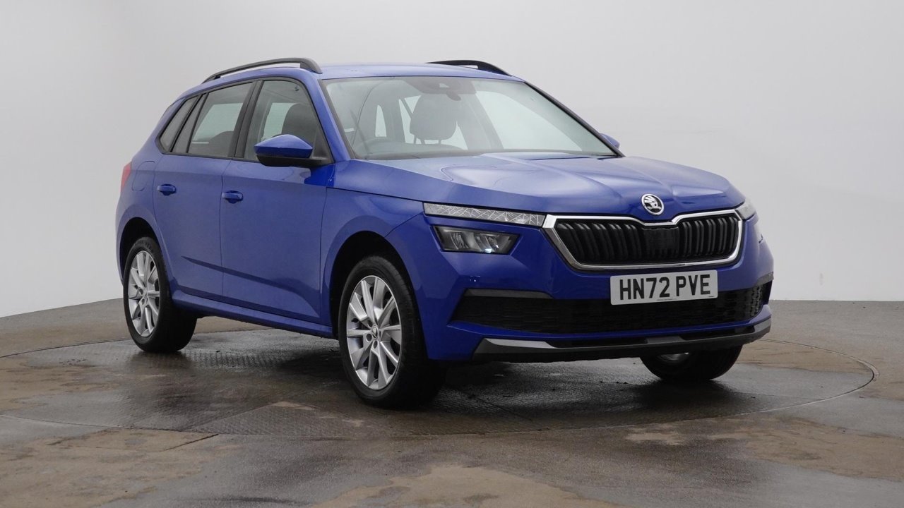 Main listing image - Skoda Kamiq