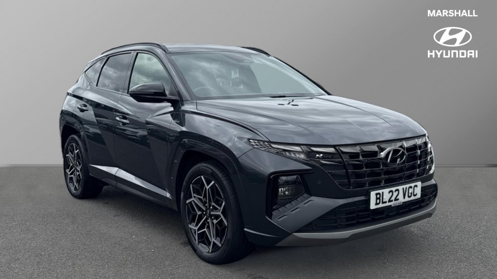 Main listing image - Hyundai Tucson
