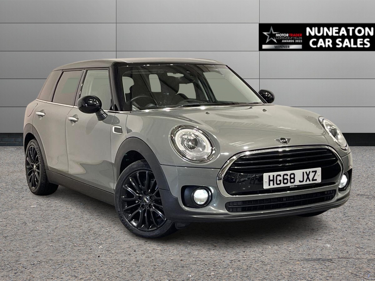 Main listing image - MINI Clubman