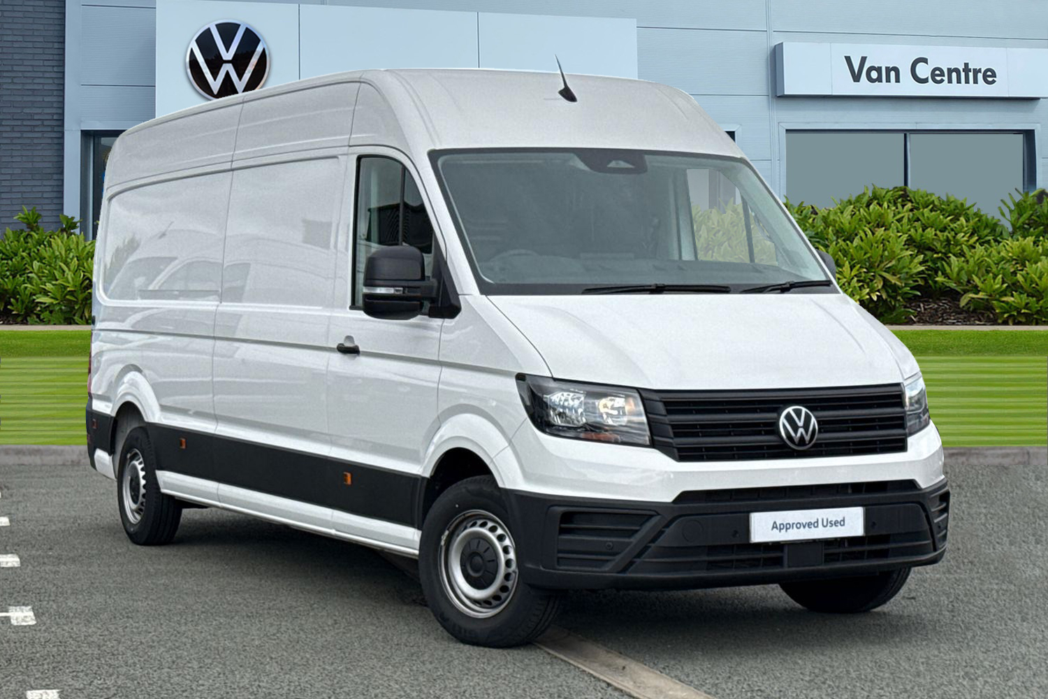 Main listing image - Volkswagen Crafter