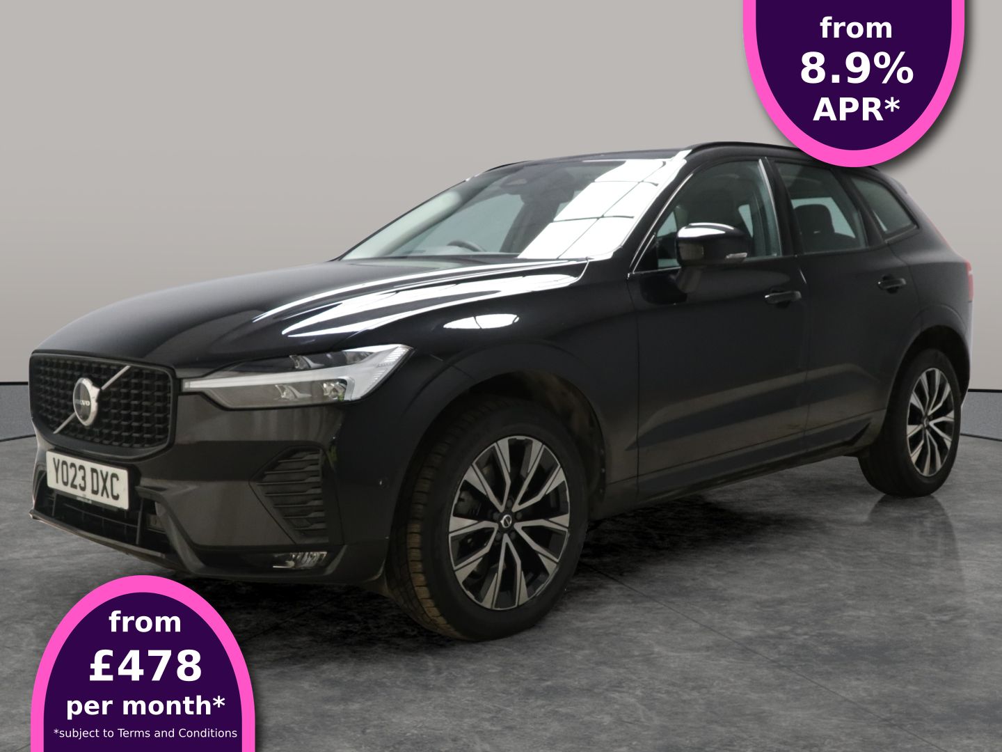 Main listing image - Volvo XC60