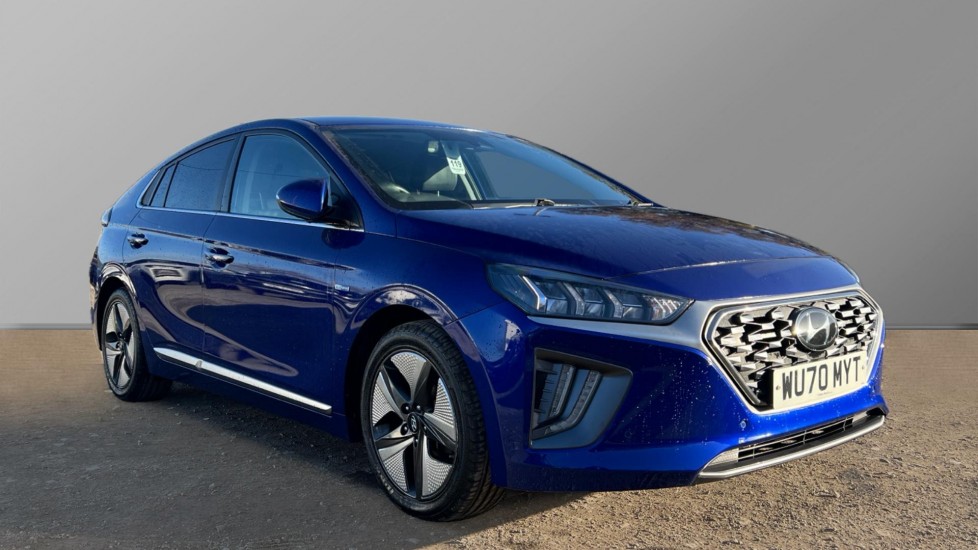 Main listing image - Hyundai IONIQ