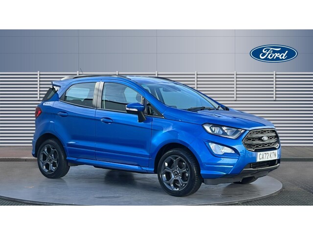 Main listing image - Ford EcoSport