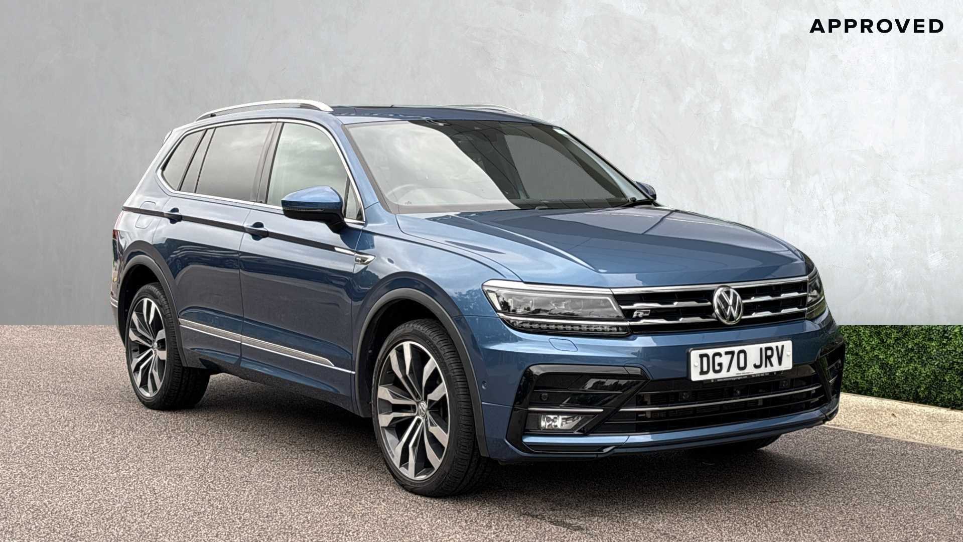 Main listing image - Volkswagen Tiguan Allspace