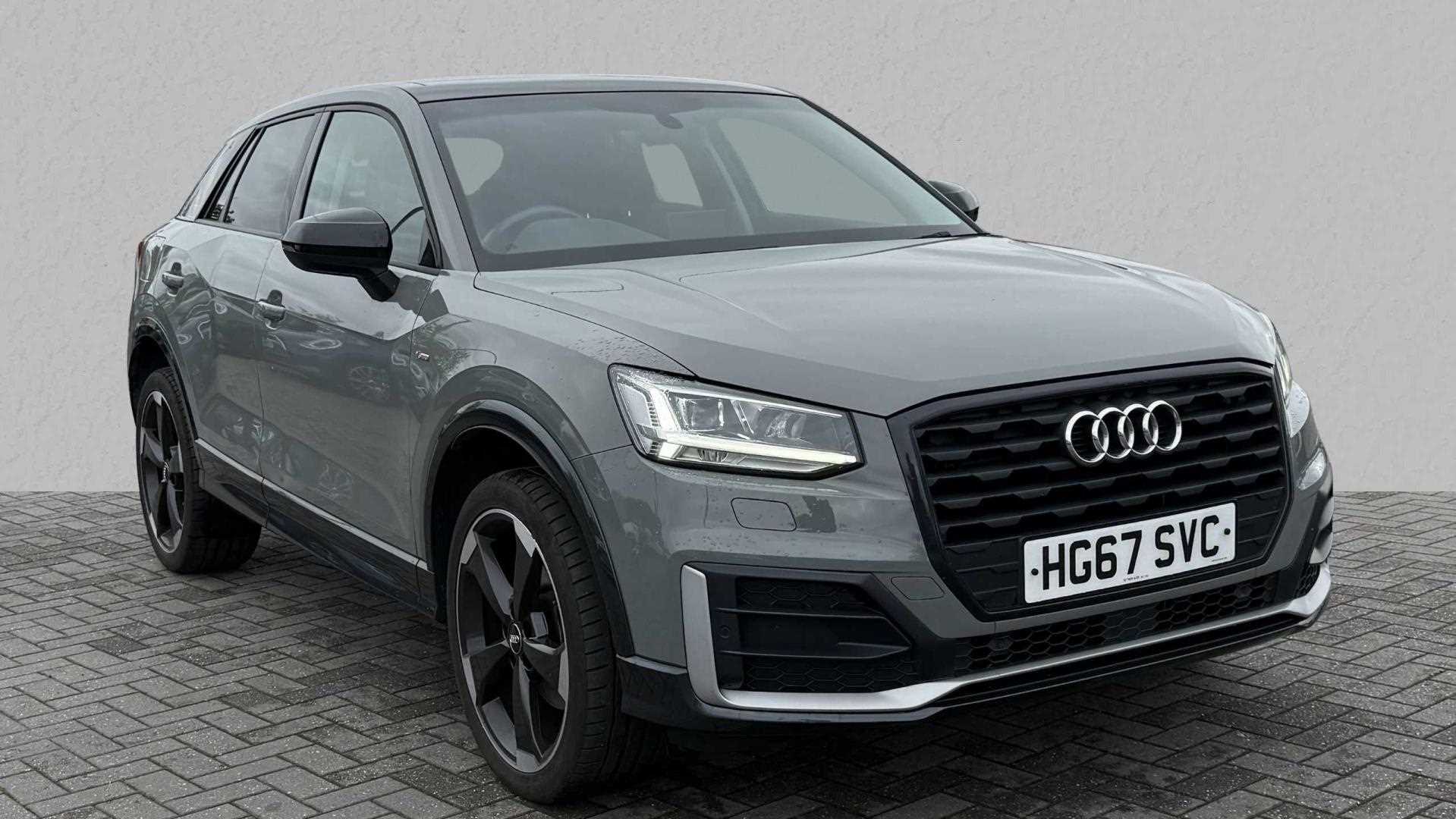 Main listing image - Audi Q2