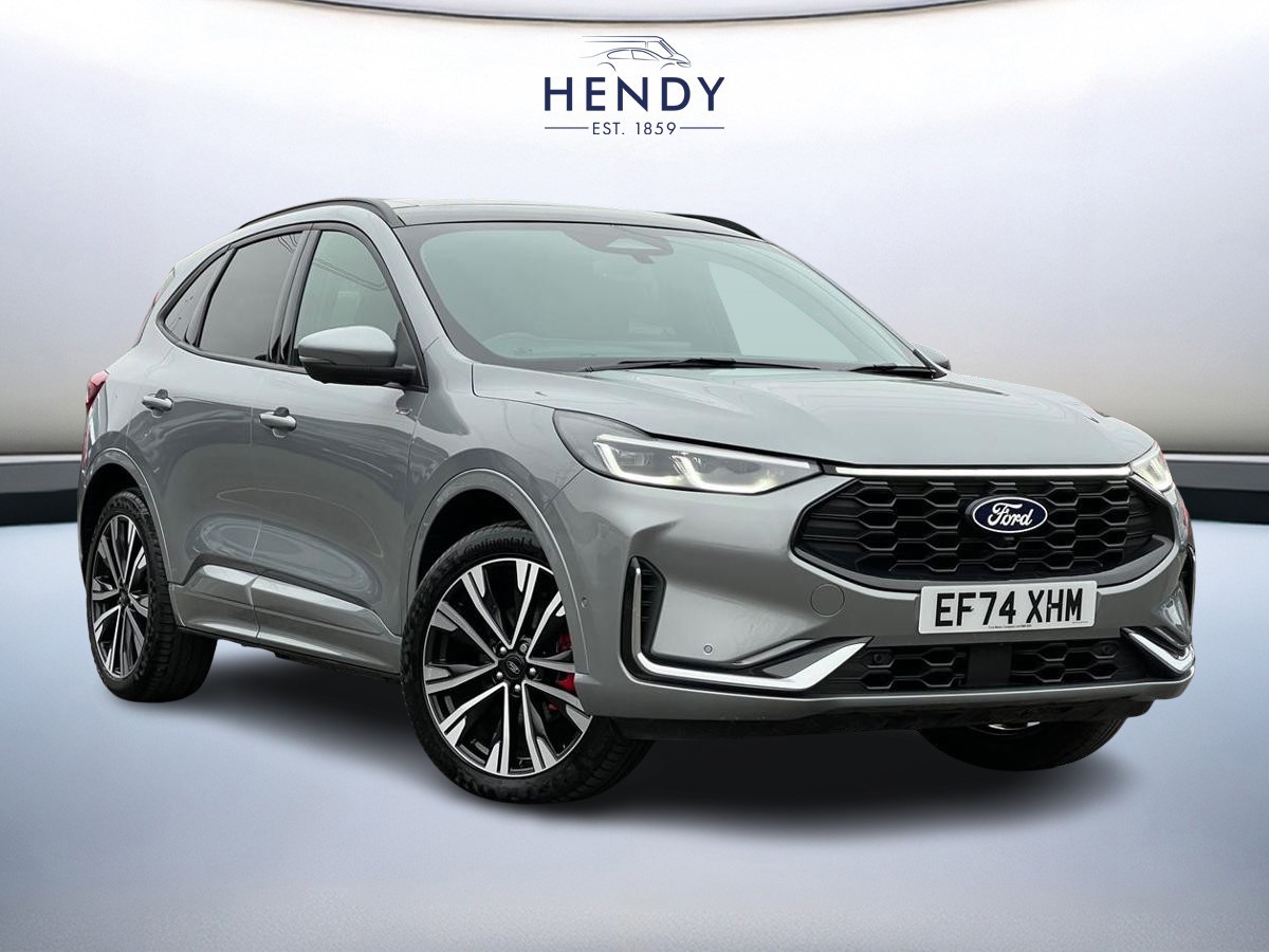 Main listing image - Ford Kuga