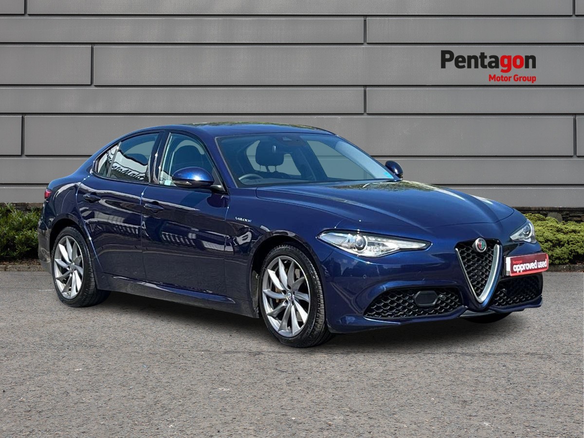 Main listing image - Alfa Romeo Giulia