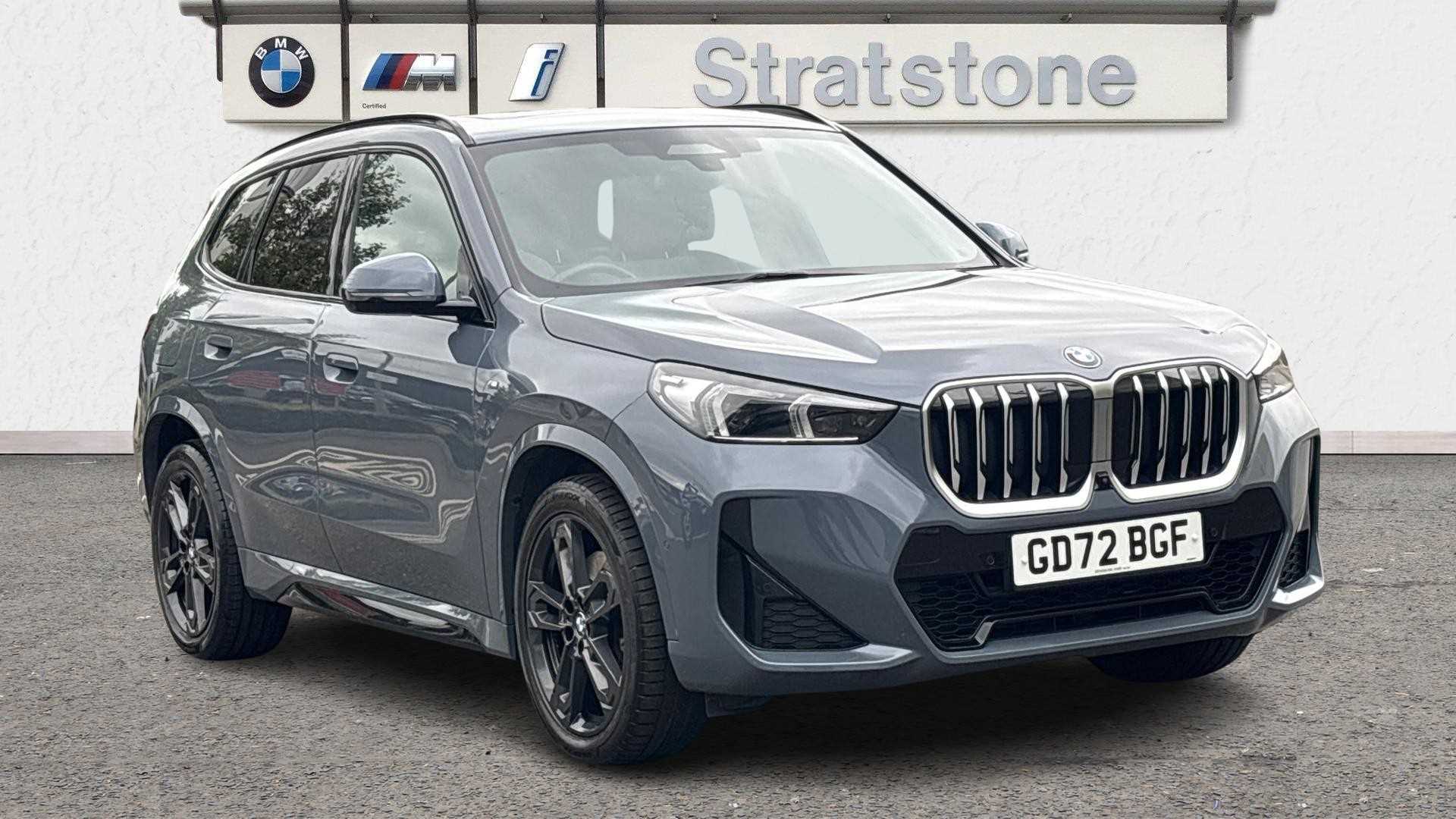 Main listing image - BMW X1