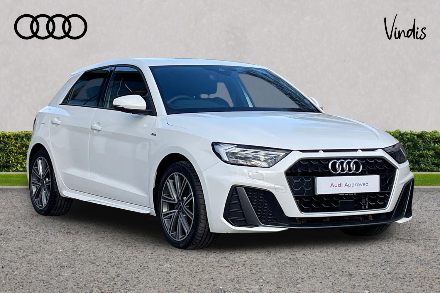 Main listing image - Audi A1