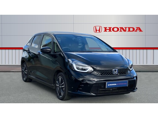 Main listing image - Honda Jazz