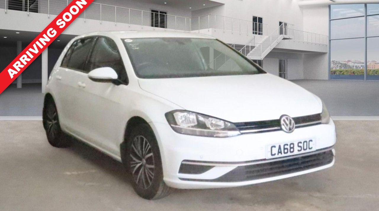 Main listing image - Volkswagen Golf