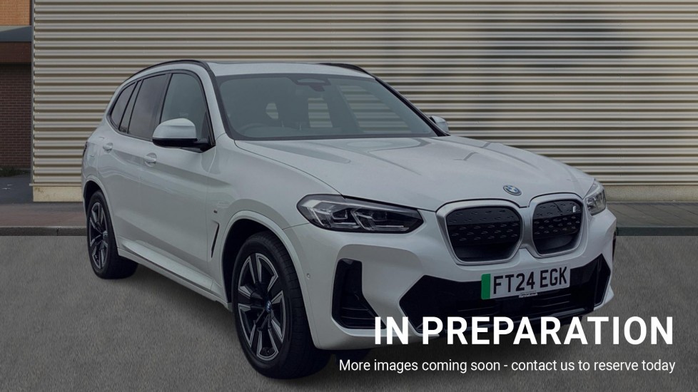 Main listing image - BMW iX3