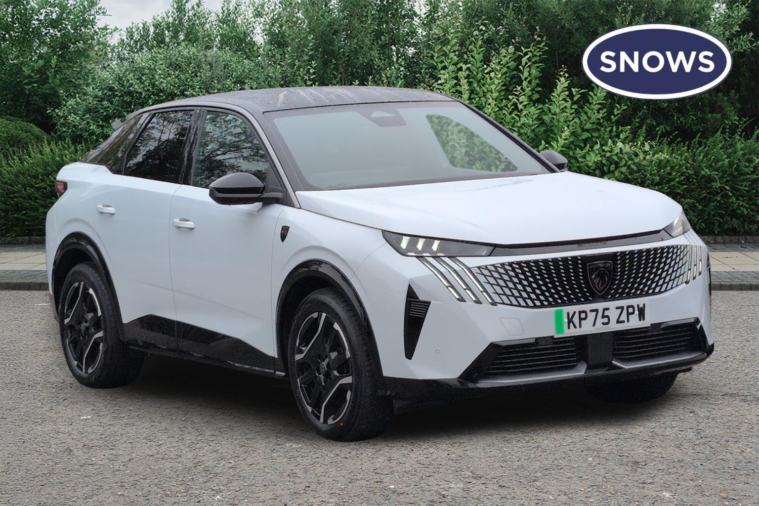 Main listing image - Peugeot 3008