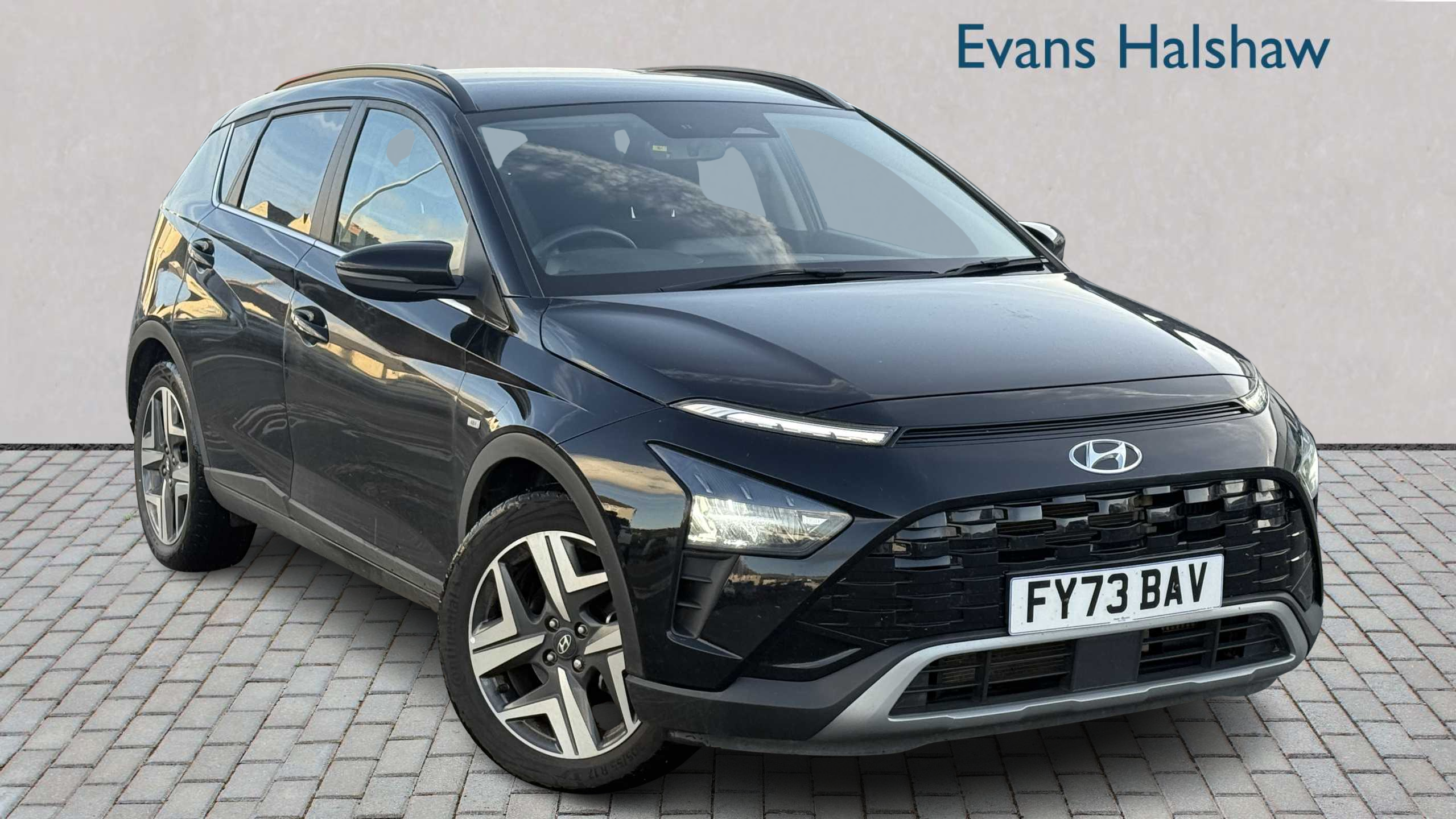 Main listing image - Hyundai Bayon