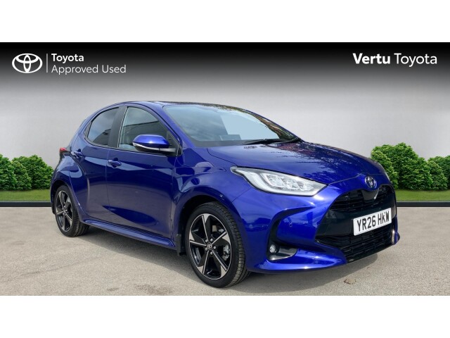 Main listing image - Toyota C-HR