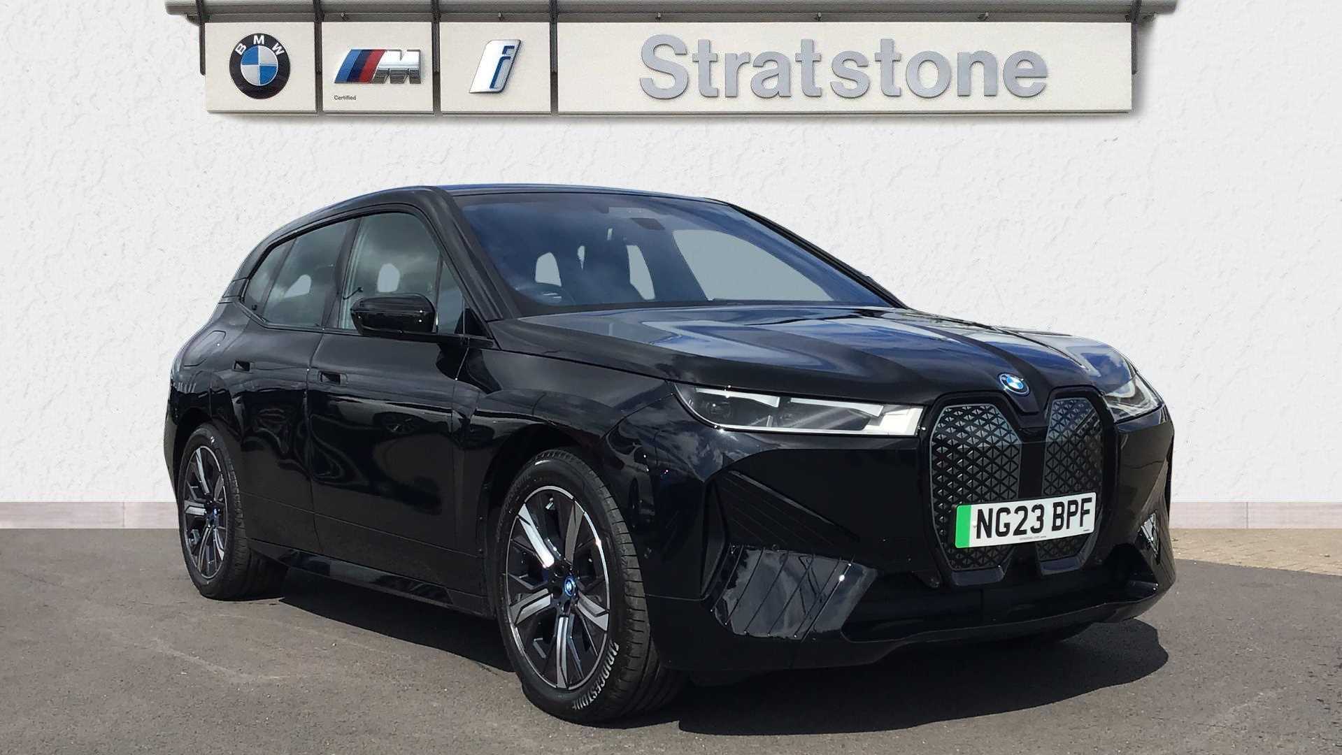 Main listing image - BMW iX