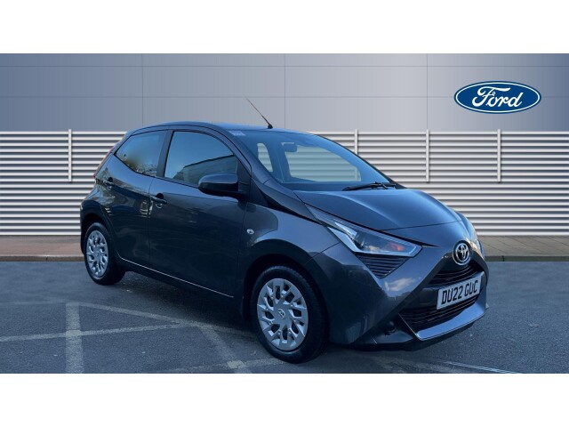 Main listing image - Toyota Aygo