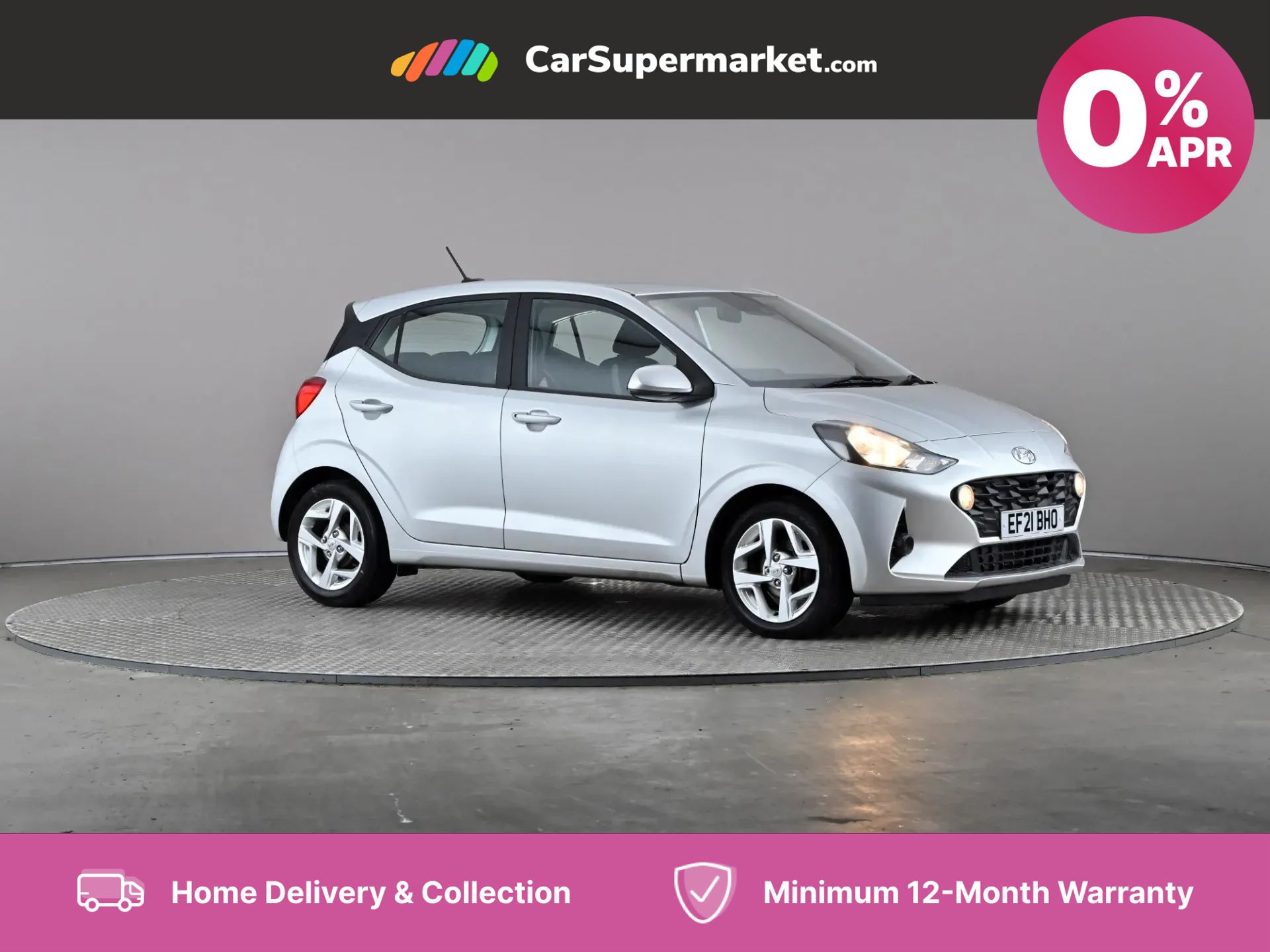 Main listing image - Hyundai i10