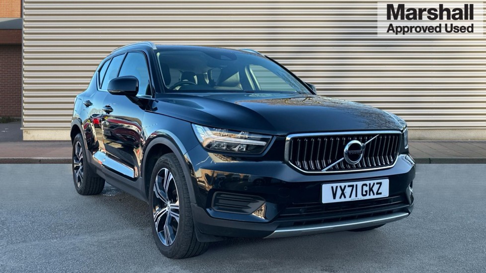 Main listing image - Volvo XC40 Recharge