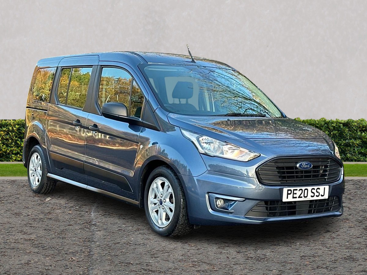 Main listing image - Ford Grand Tourneo Connect