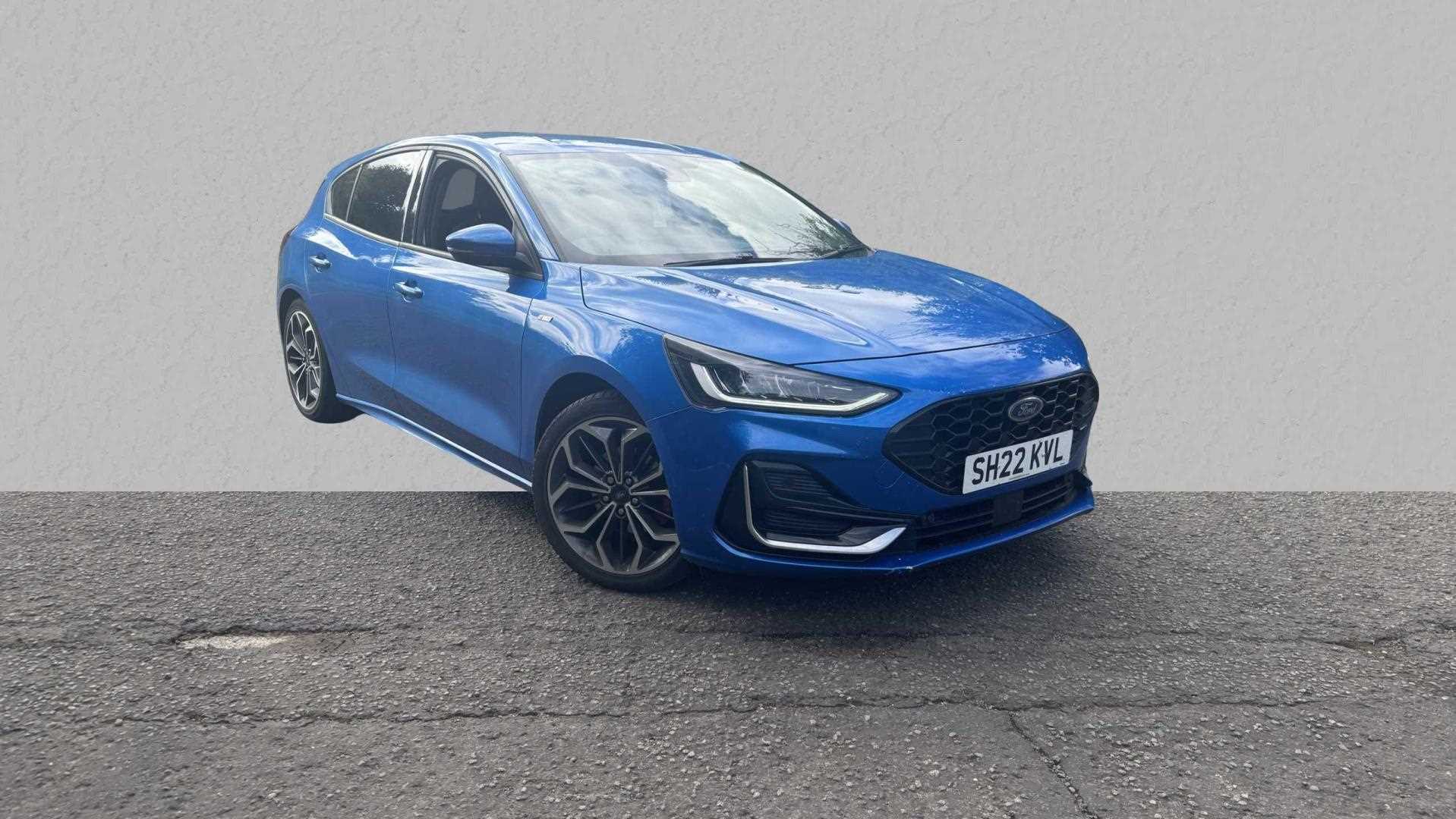 Main listing image - Ford Focus