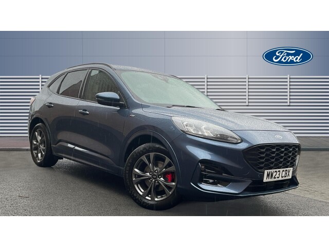 Main listing image - Ford Kuga