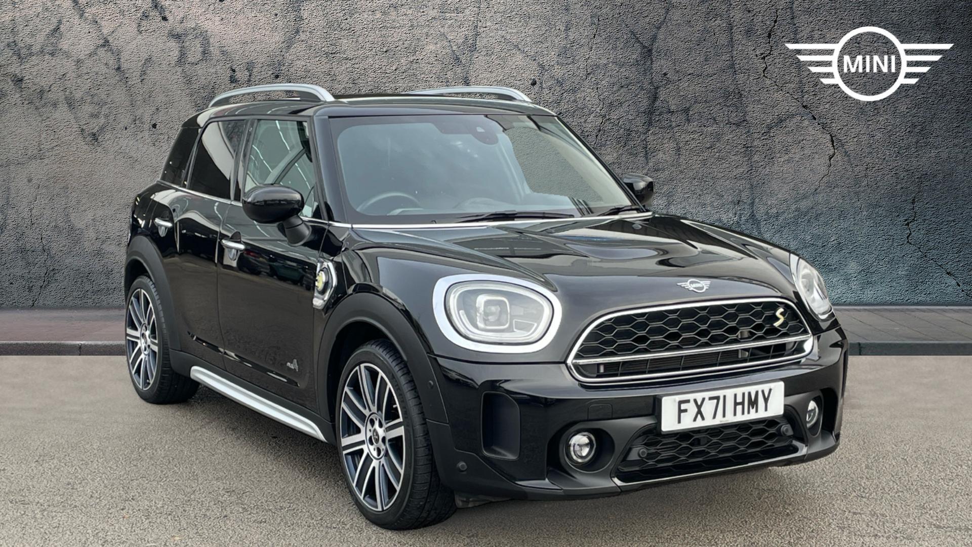 Main listing image - MINI Countryman