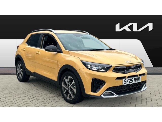 Main listing image - Kia Stonic