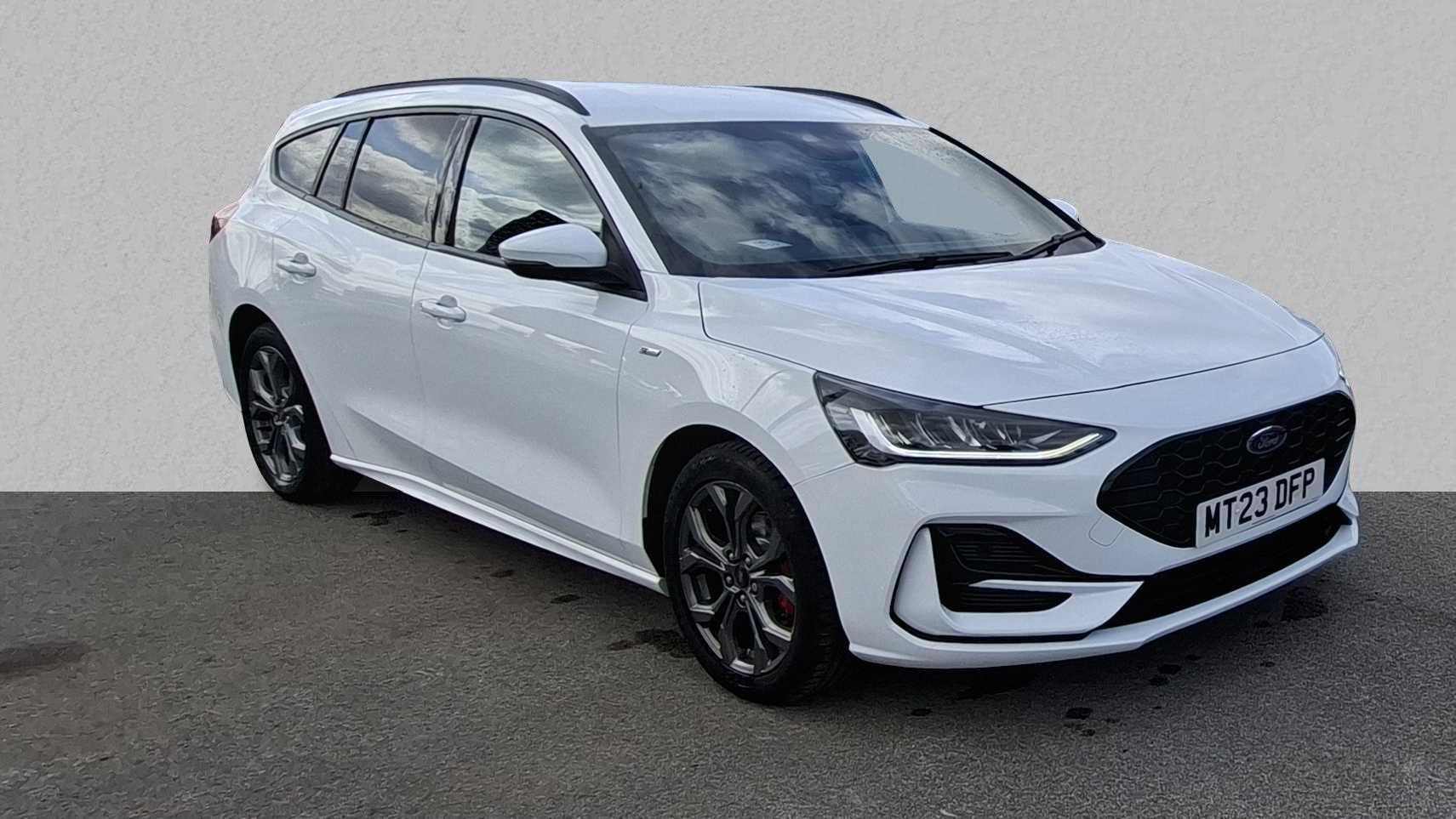 Main listing image - Ford Focus Estate