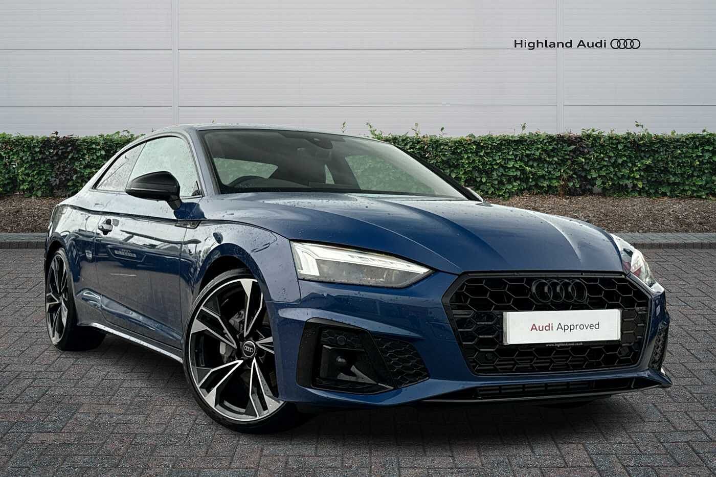 Main listing image - Audi A5
