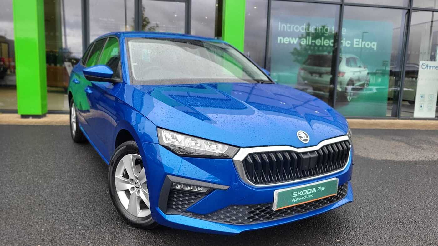 Main listing image - Skoda Scala