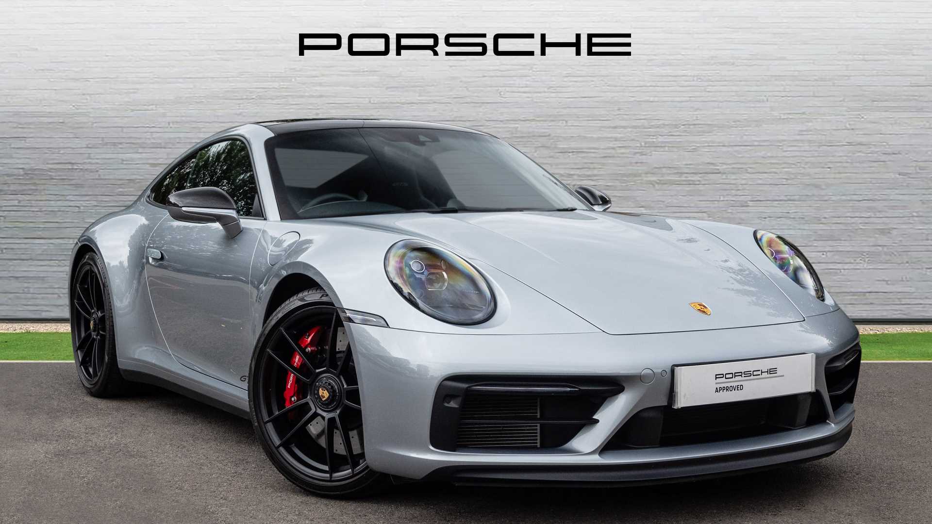 Main listing image - Porsche 911