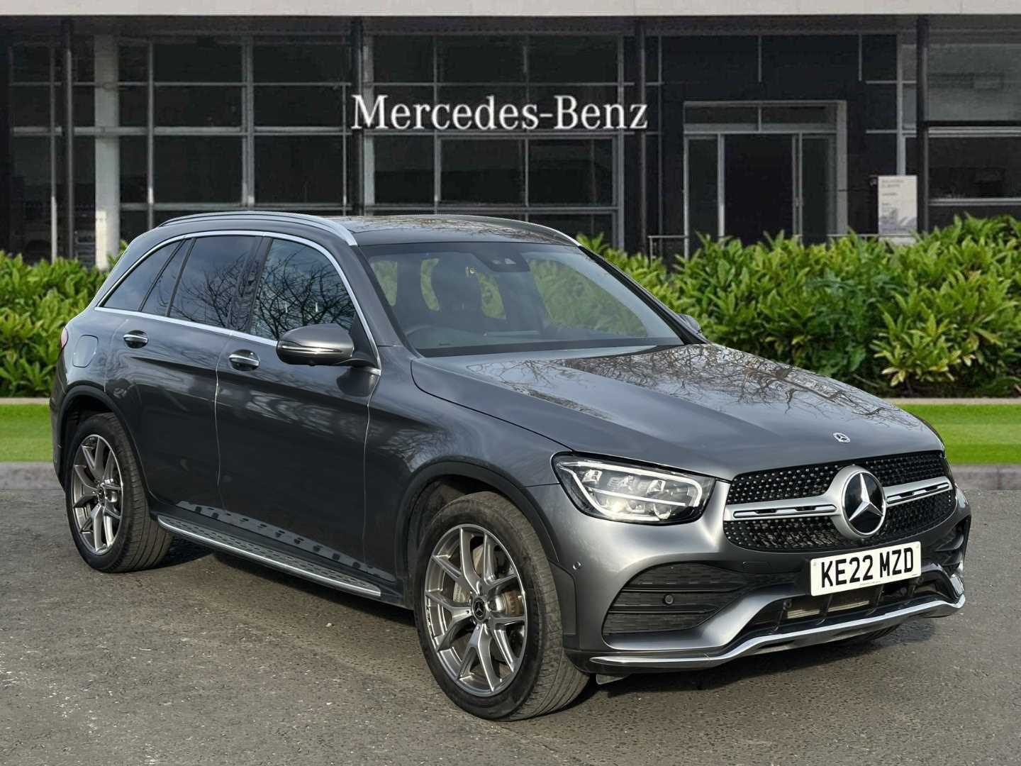 Main listing image - Mercedes-Benz GLC