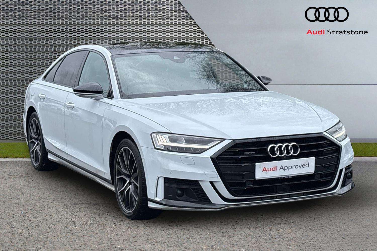 Main listing image - Audi A8