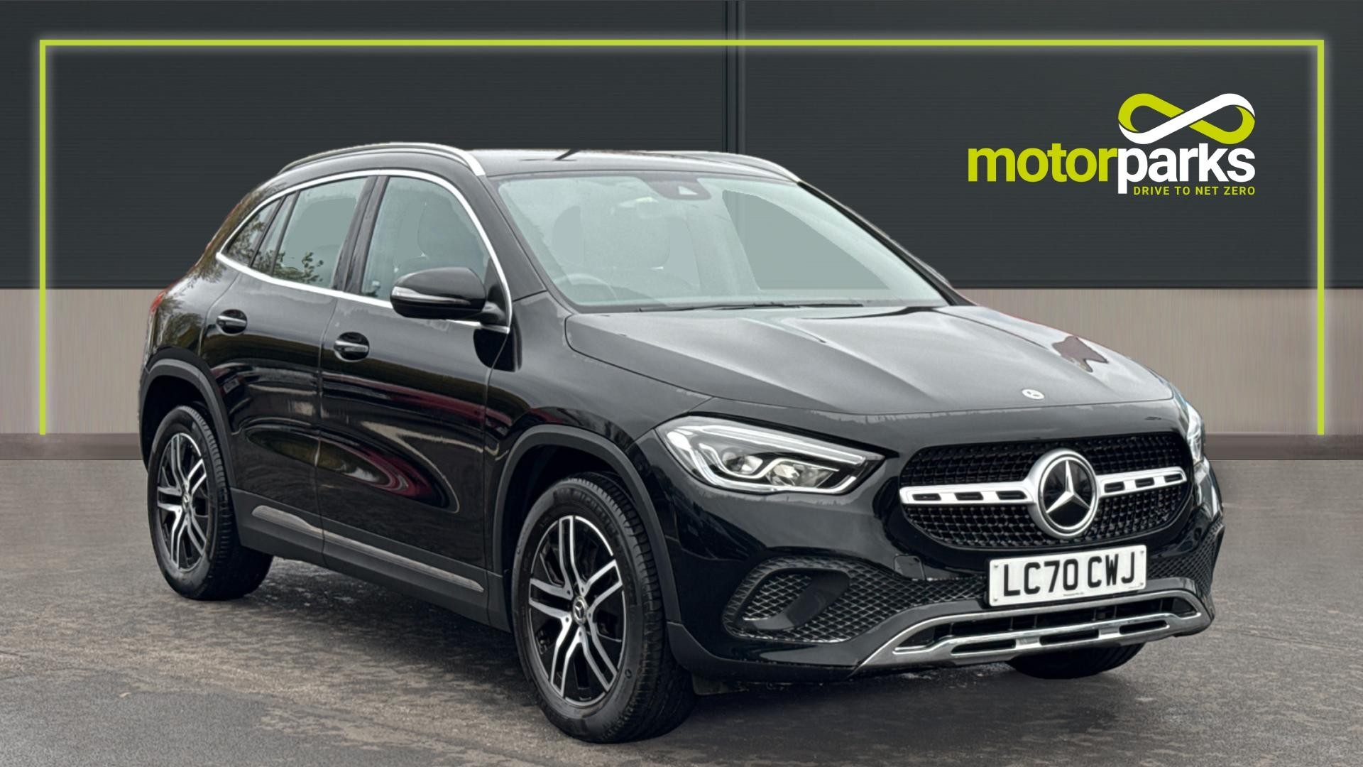 Main listing image - Mercedes-Benz GLA