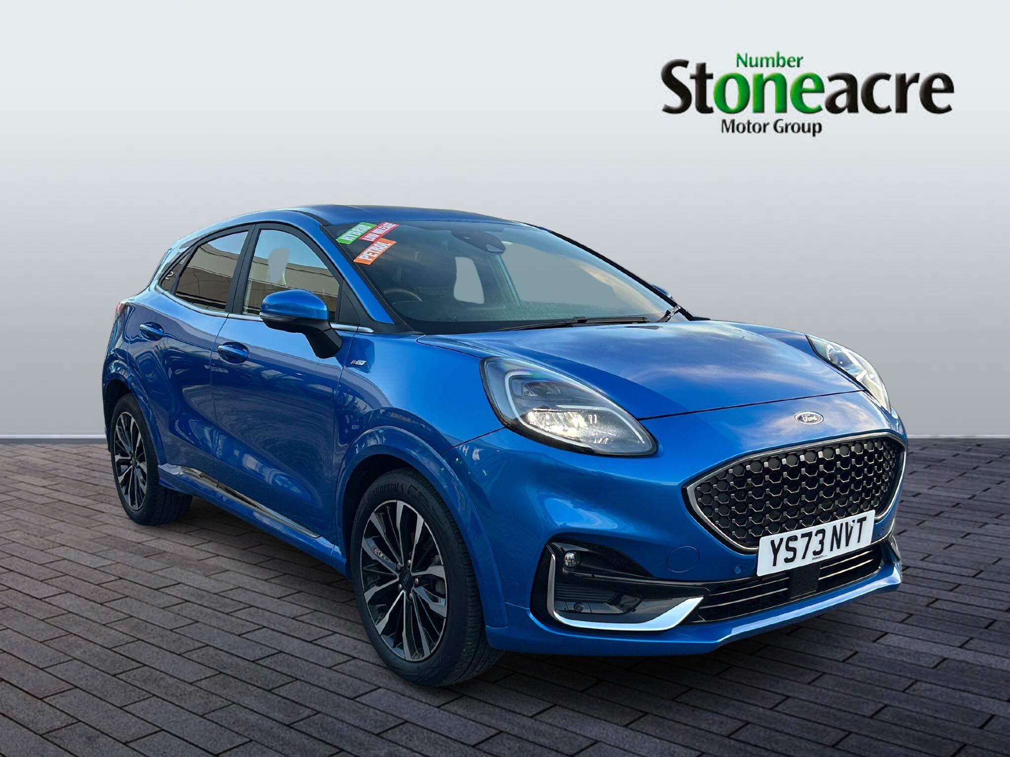 Main listing image - Ford Puma