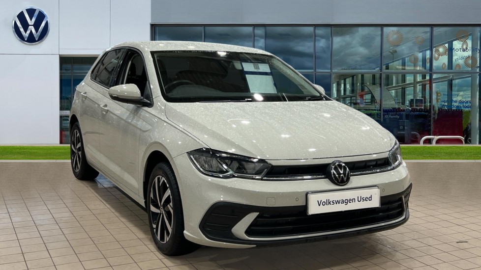 Main listing image - Volkswagen Polo