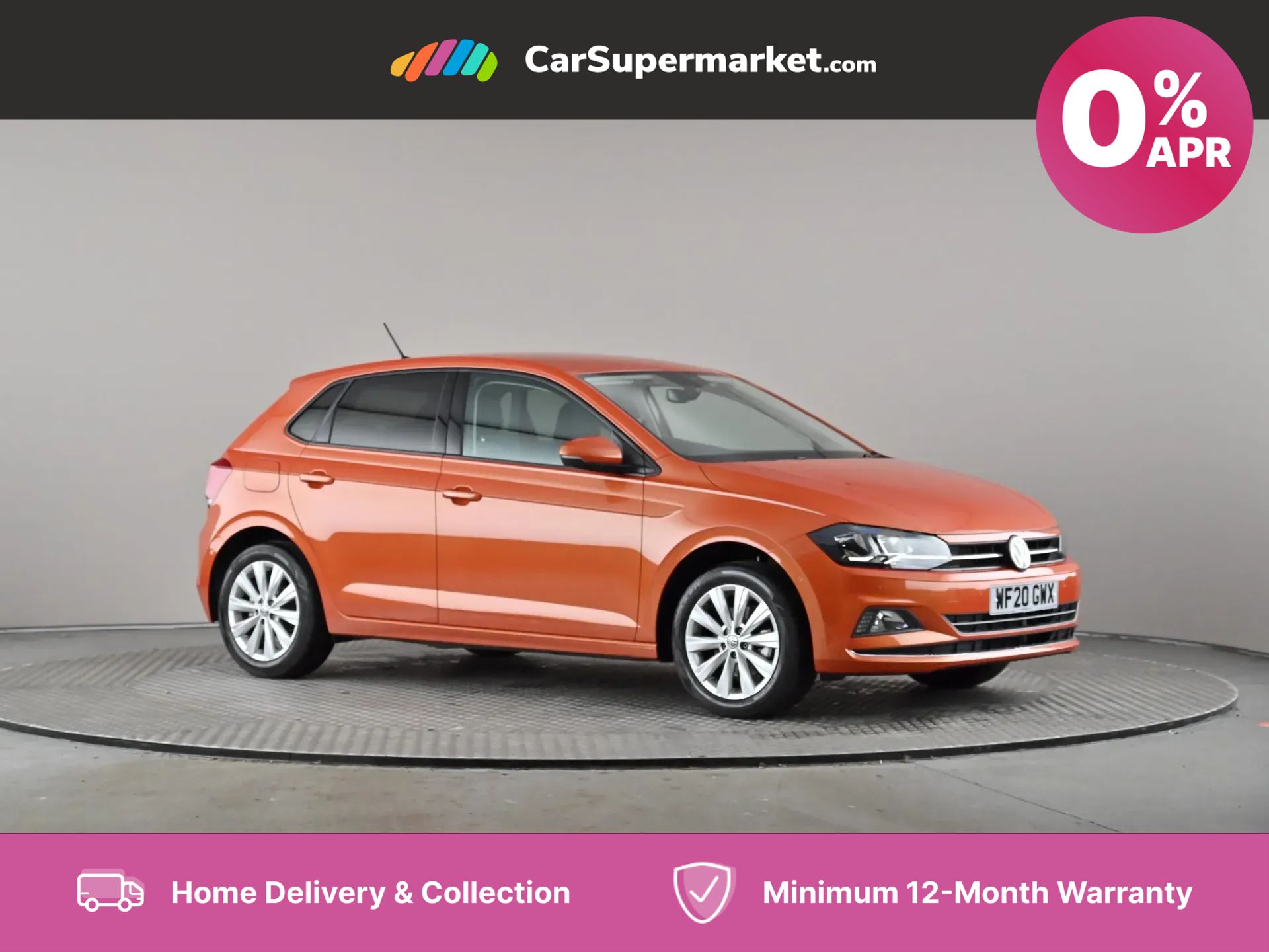 Main listing image - Volkswagen Polo