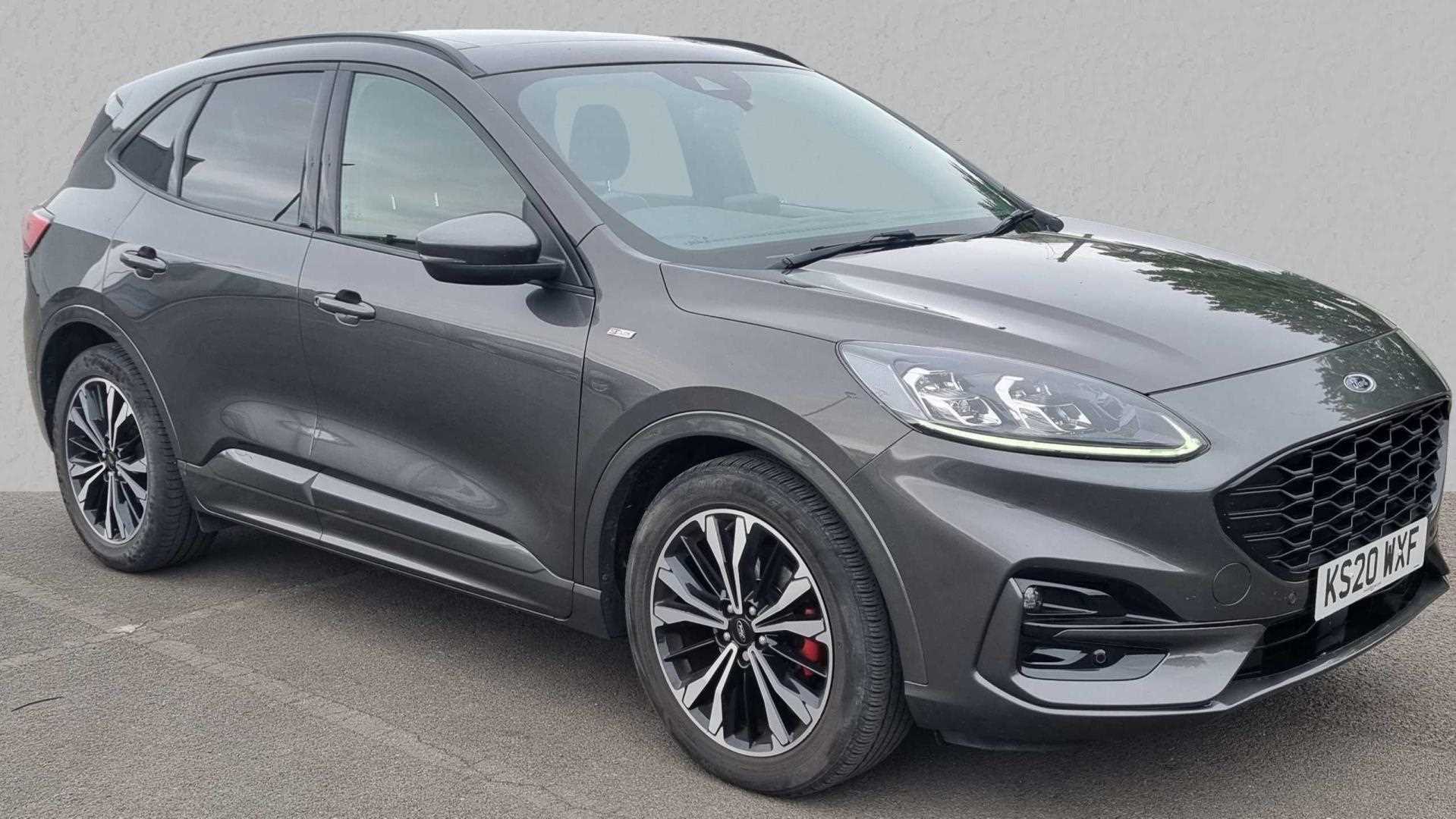 Main listing image - Ford Kuga