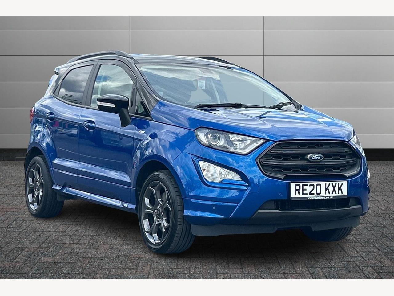 Main listing image - Ford EcoSport