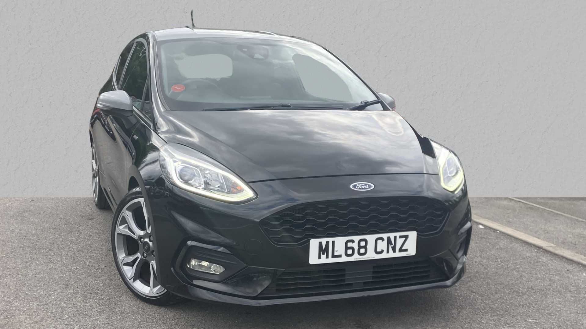 Main listing image - Ford Fiesta