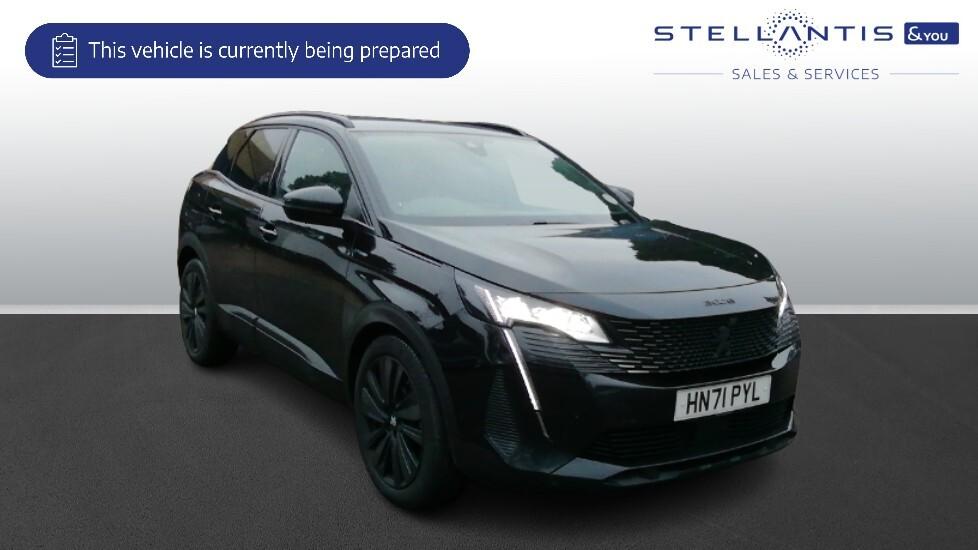 Main listing image - Peugeot 3008