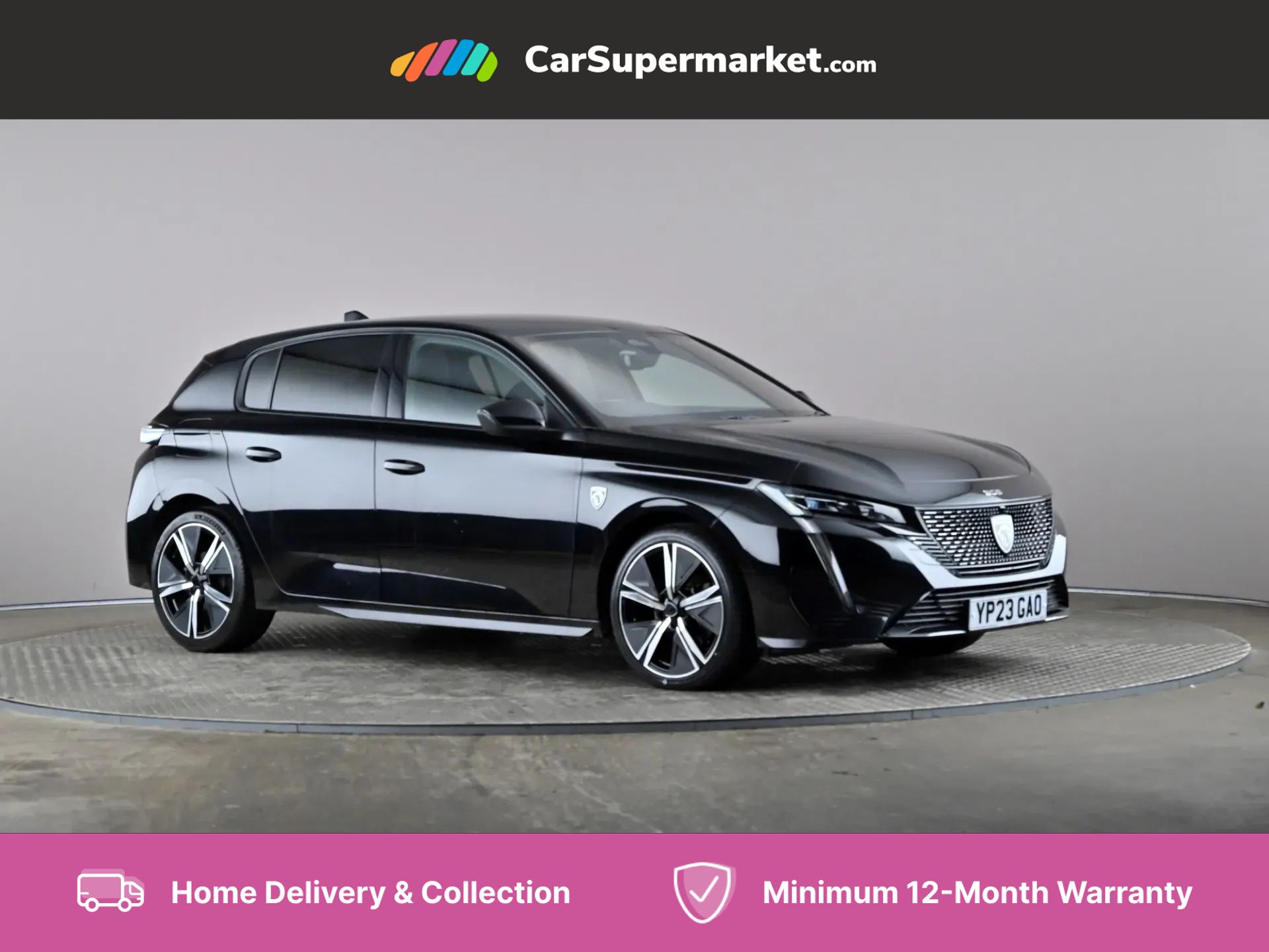 Main listing image - Peugeot 308