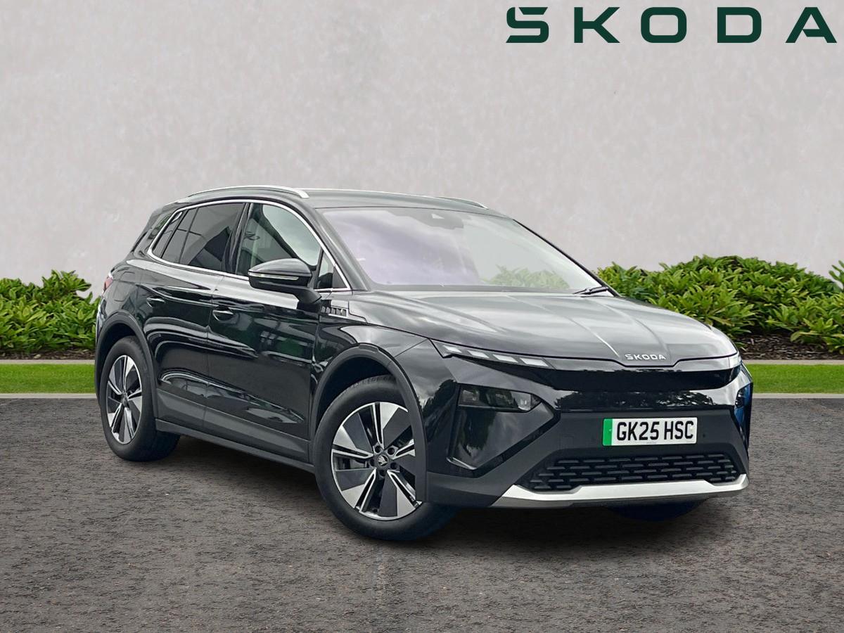 Main listing image - Skoda Elroq