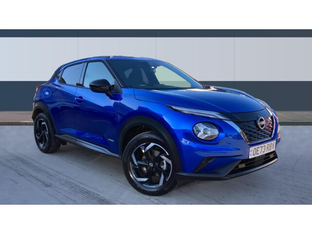 Main listing image - Nissan Juke