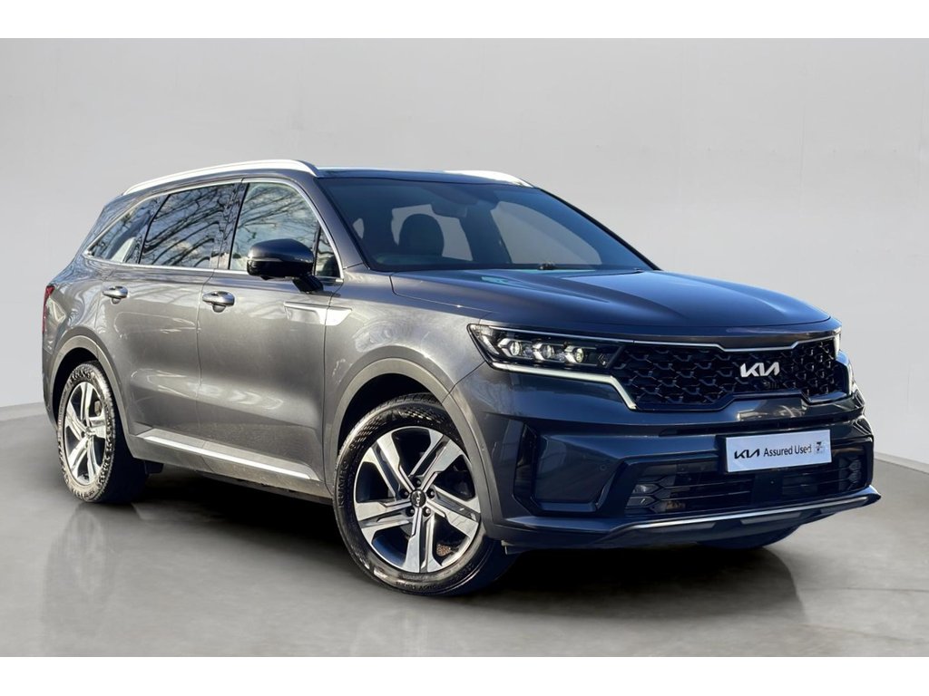 Main listing image - Kia Sorento