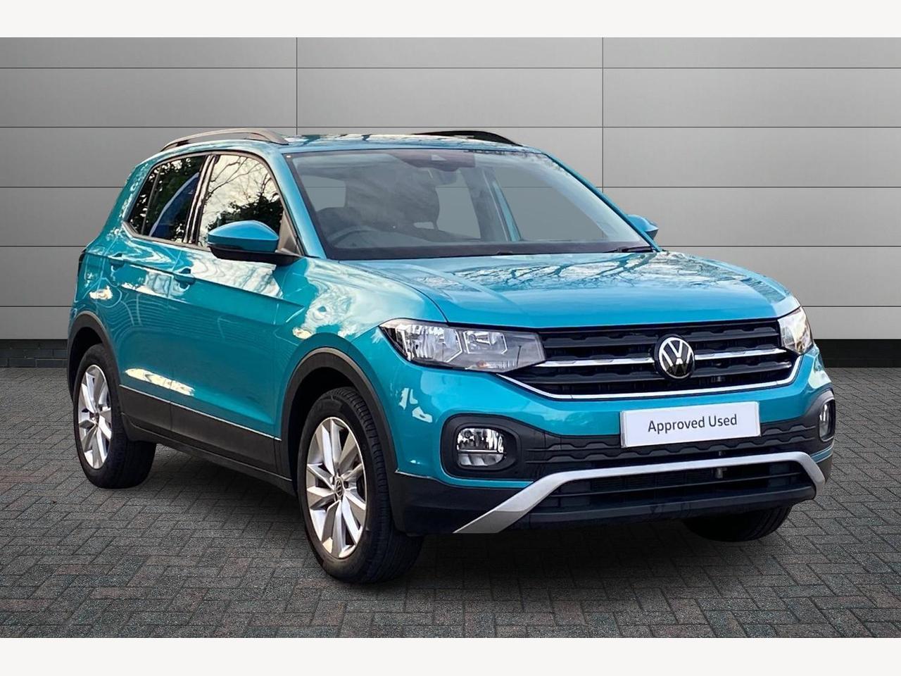 Main listing image - Volkswagen T-Cross