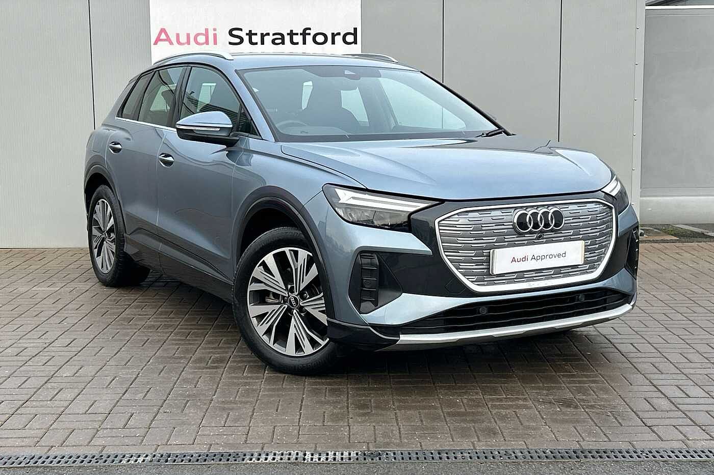 Main listing image - Audi Q4